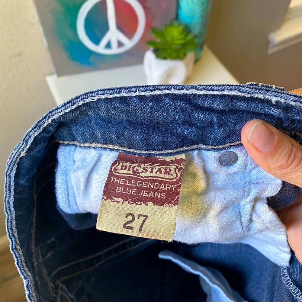 Big Star Jeans